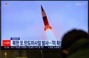 korea missile