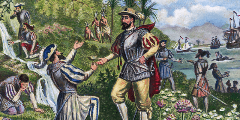 Florida: A Contested Land