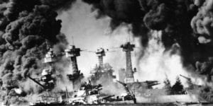 Attack on Pearl Harbor: Bringing America into World War II