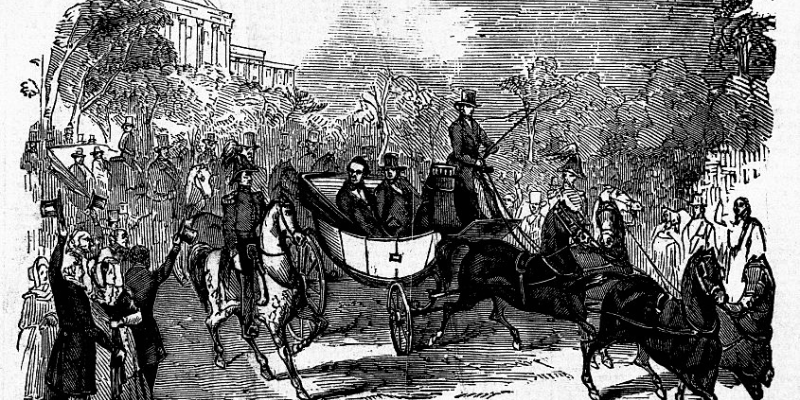 James Polk: Young Hickory
