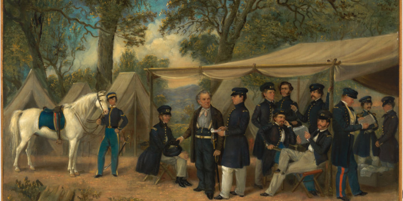 Zachary Taylor: Old Rough and Ready