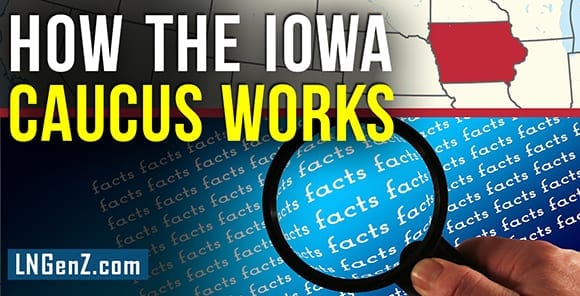 Truth TV: How the Iowa Caucus Works