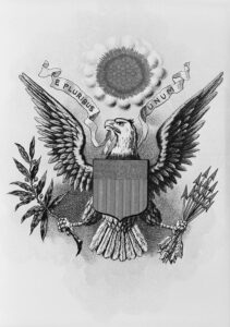 us great seal