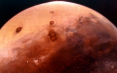Mars: Just the Beginning?