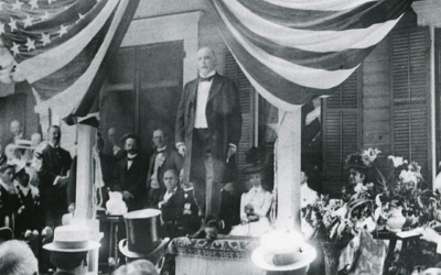 William McKinley: The Third Presidential Assassination