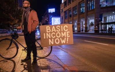 Is Universal Basic Income the Only Answer to AI?