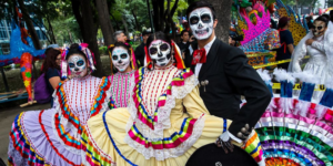 day of the dead GettyImages-622559644