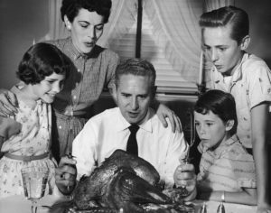 thanksgiving turkey GettyImages-3242375