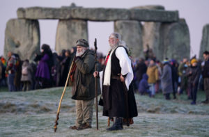 stonehenge pagan