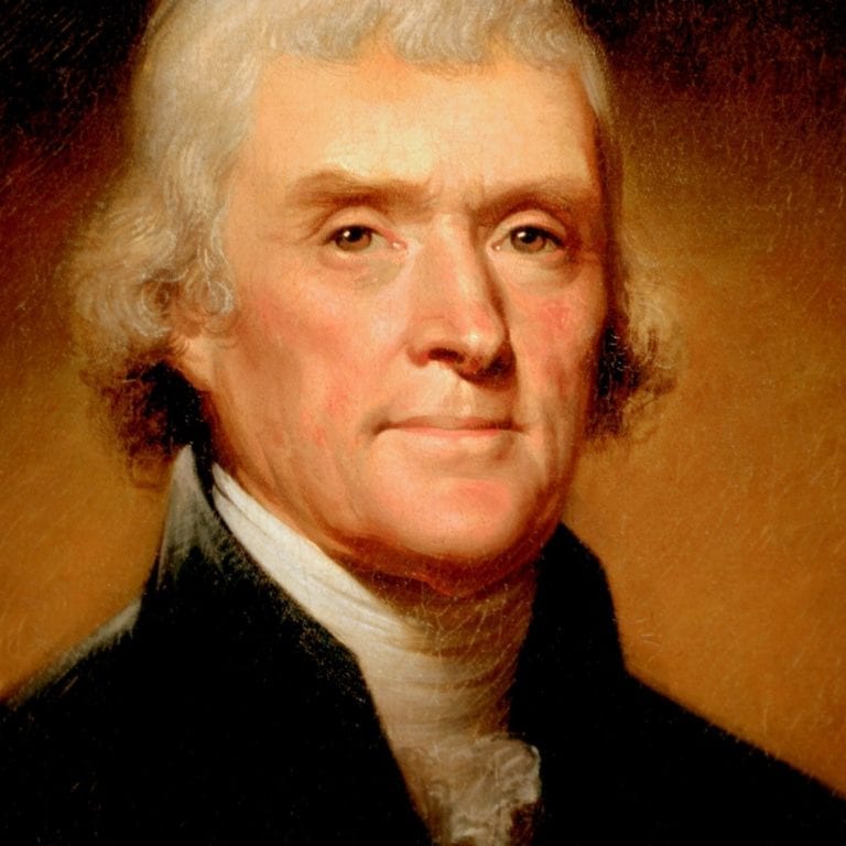 Thomas Jefferson | LN GenZ