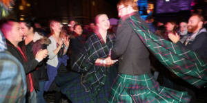 hogmanay GettyImages-630733948