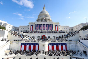 inauguration capitol