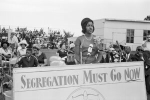 race segregation civil rights