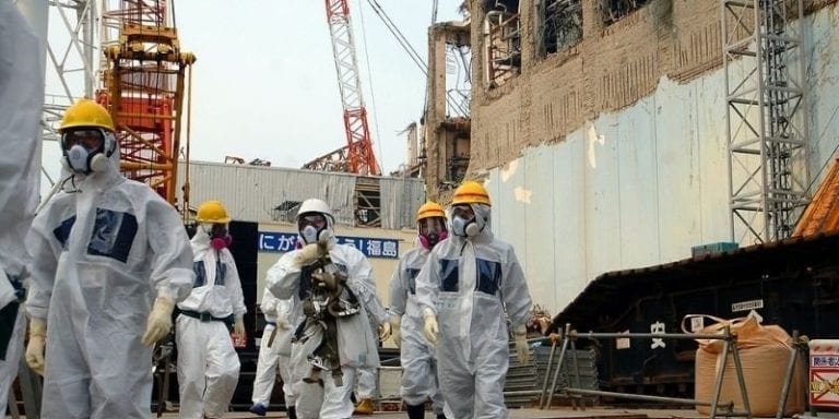 Fukushima nuclear disaster feature