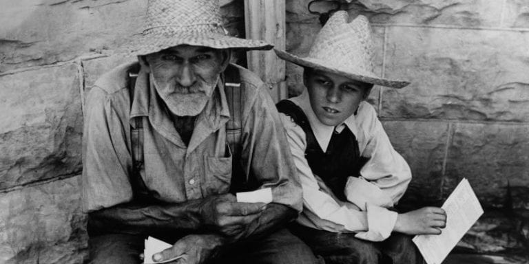 Great Depression - middle