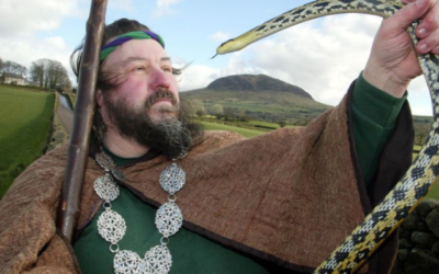 St. Patrick: Bringing Christianity to Ireland