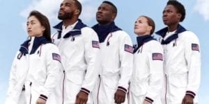 2021 Olympic uniforms - feature