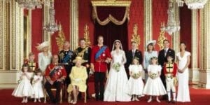 British Monarchy - elementary