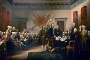 american revolution founding fathers