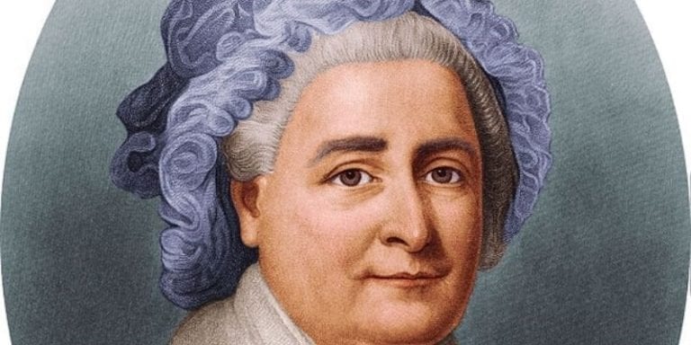 Martha Washington - middle