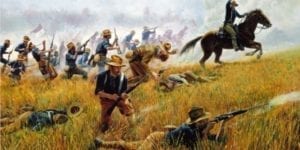 Spanish American War - high