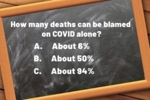 question - COVID
