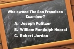question - SF examiner