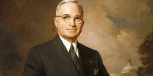 Harry Truman - elementary