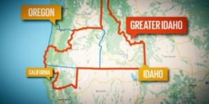 Oregon Idaho - feature