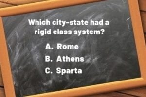 Question - class system