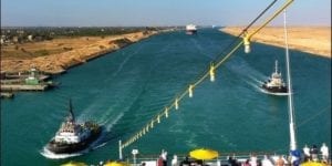 Suez Canal - elementary