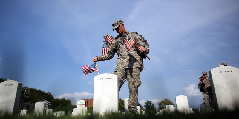 Memorial Day: A Time of Honor and Respect