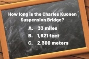 question - bridge