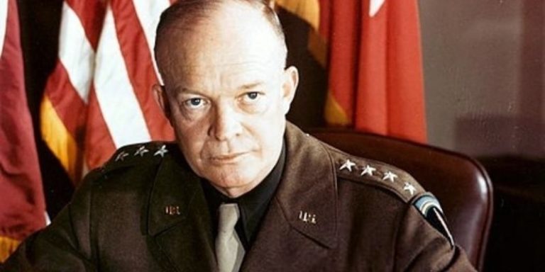 Dwight Eisenhower feature