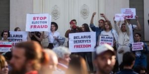 Free Speech Belarus - Middle