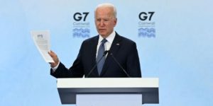 oe Biden G7 Summit - feature