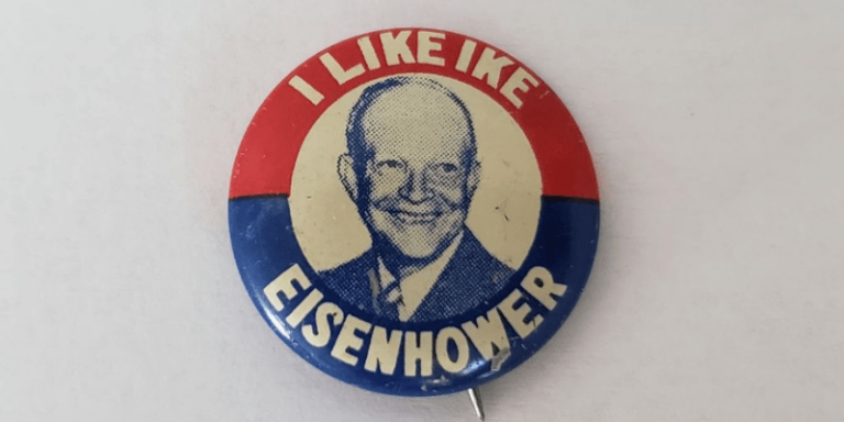dwight eisenhower GettyImages-1165402297