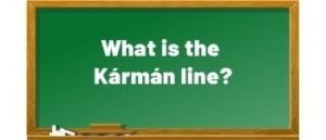 question - Karman line