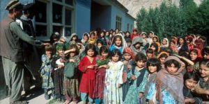GettyImages-1160454 Afghan girls in school