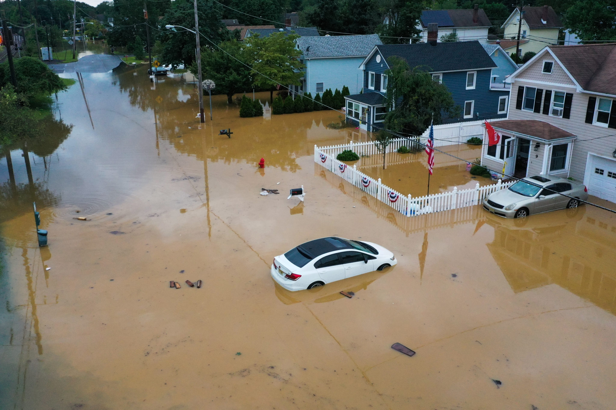 Storms in Tennessee and Northeast Cause Floods | LN GenZ