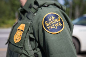 immigration border patrol GettyImages-1009082640