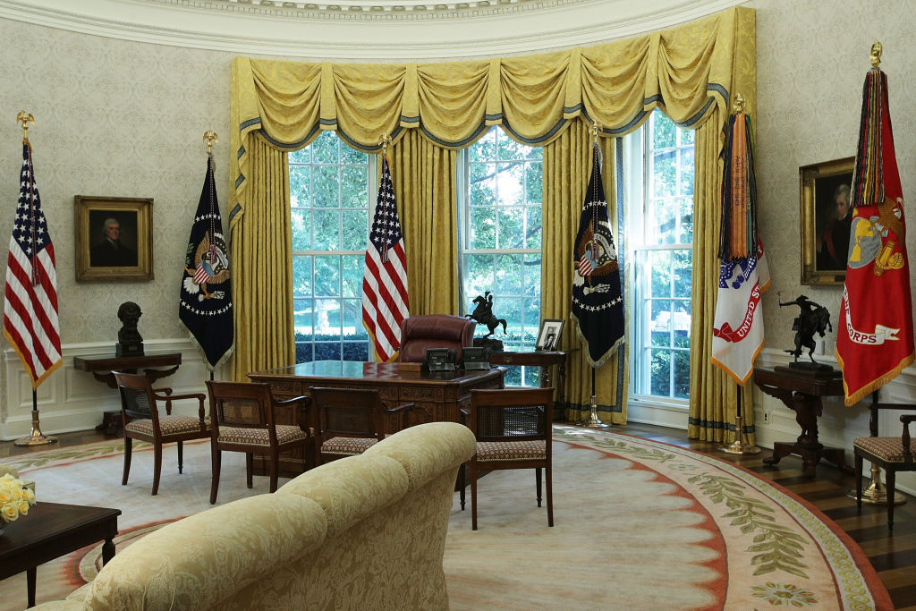 oval office GettyImages-837325672
