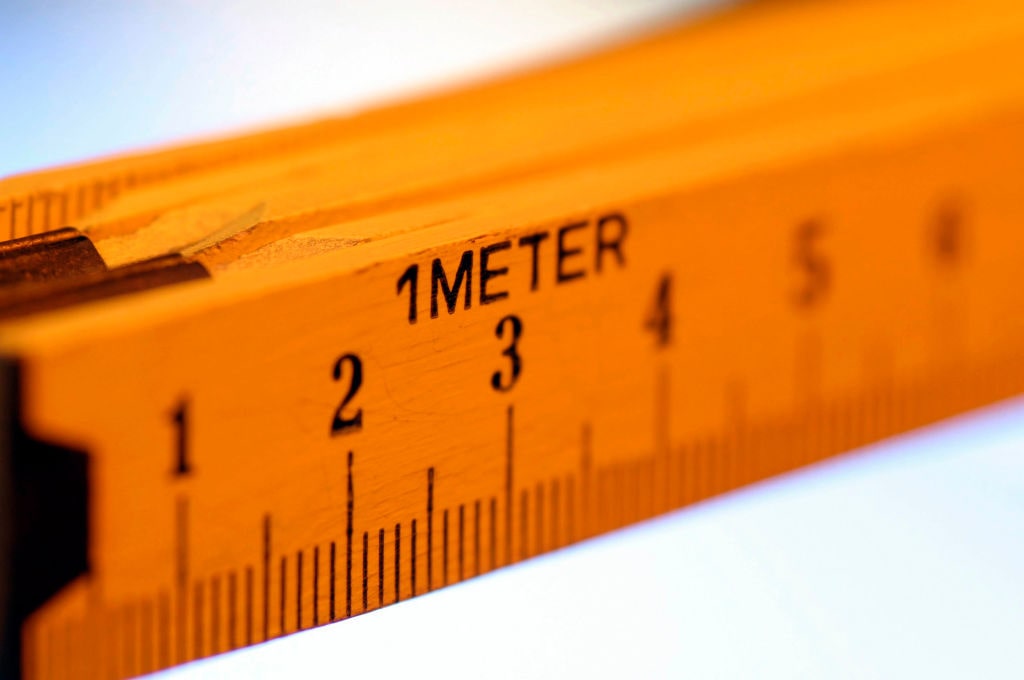 meter metric ruler GettyImages-976205722