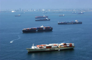 container ships GettyImages-1449451
