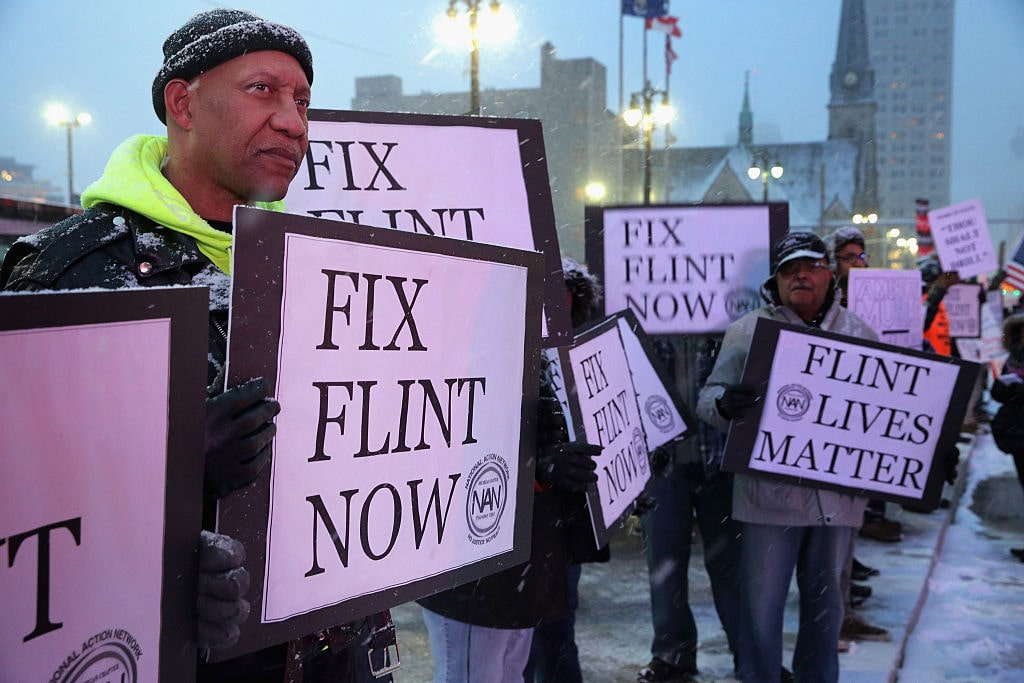flint protest GettyImages-513577512