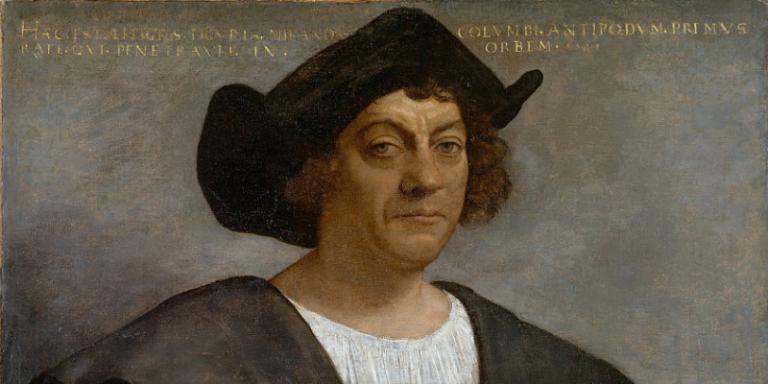 christopher columbus GettyImages-599969077