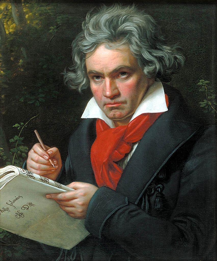 beethoven GettyImages-113495093