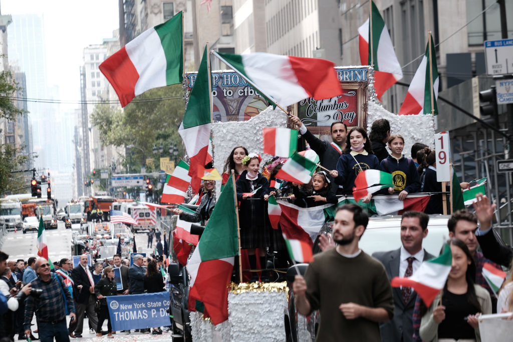 columbus day italian GettyImages-1346038253