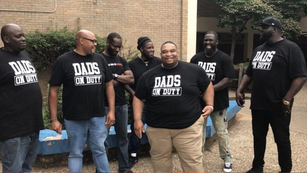 dads on duty