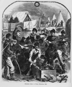 christmas civil war GettyImages-103000994